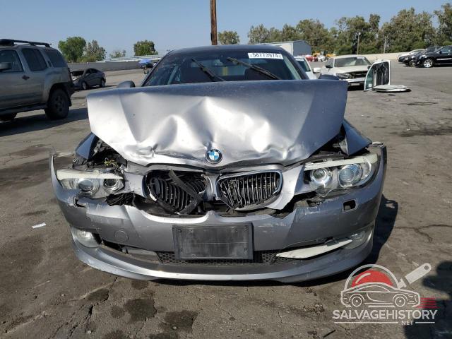 WBAKE5C55BE755159 2011 BMW 3 SERIES photo no. 5