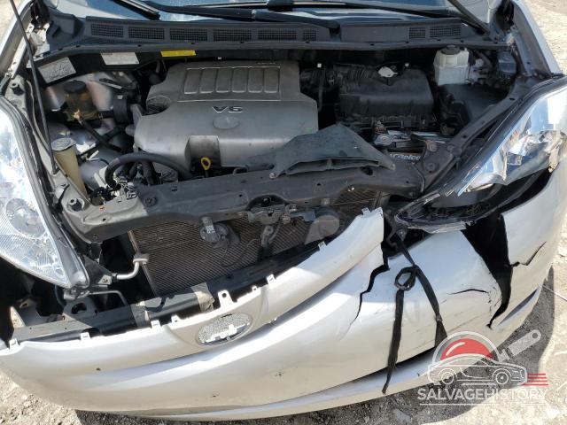 5TDKK4CC7AS318499 2010 TOYOTA All Models photo no. 12