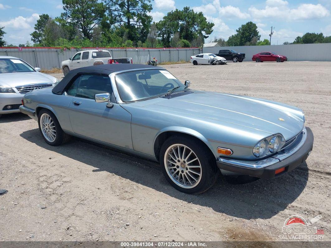 SAJNW4845LC168093 1990 JAGUAR XJS photo no. 3