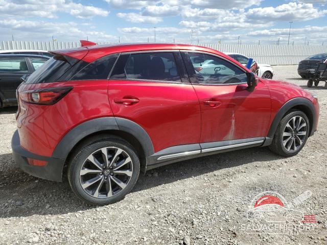 JM1DKFD78M1512076 2021 MAZDA CX-3 photo no. 3
