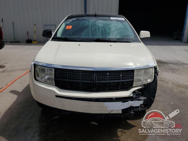 2LMDU68C07BJ10997 2007 LINCOLN MKX photo no. 5