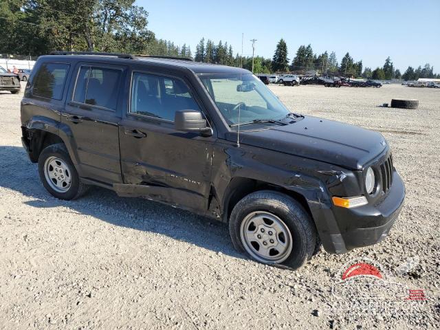 1C4NJRBB9GD519928 2016 JEEP PATRIOT photo no. 4