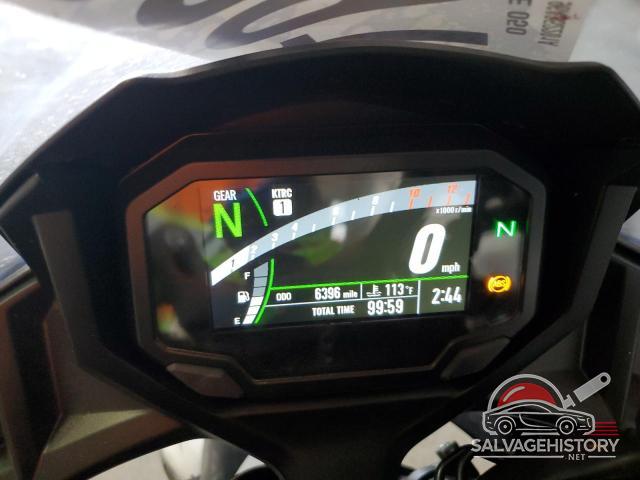 ML5EXEP19PDAA0328 2023 KAWASAKI EX650 P photo no. 7