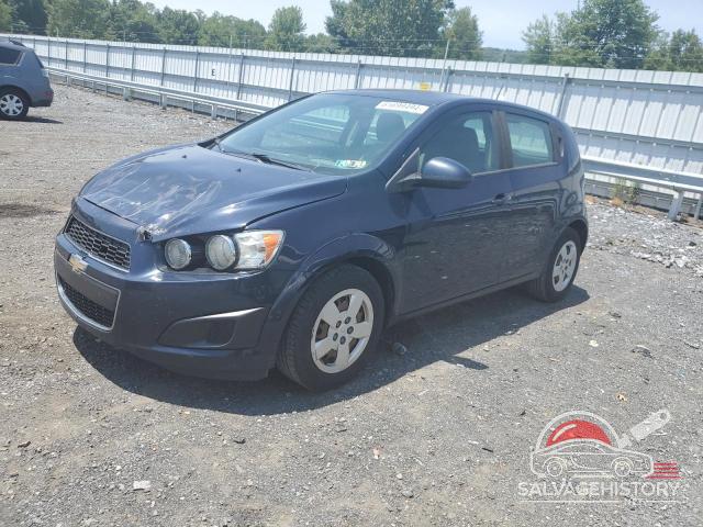 1G1JA6SG8F4144713 2015 CHEVROLET SONIC photo no. 19