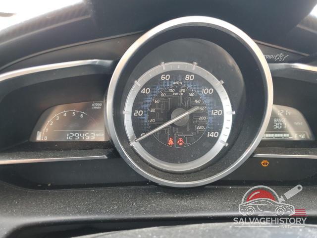 3MYDLBYV1HY192374 2017 TOYOTA YARIS photo no. 9
