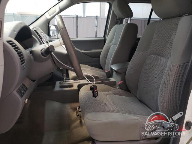 1N6AD0EV7JN719504 2018 NISSAN FRONTIER photo no. 7