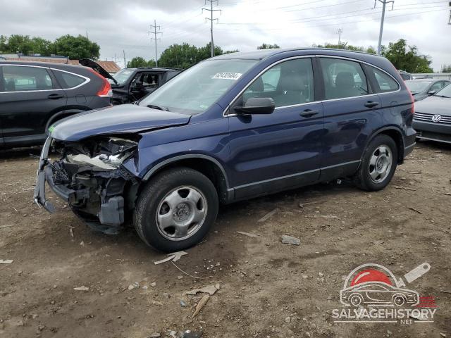 5J6RE4H37BL033636 2011 HONDA CRV photo no. 19