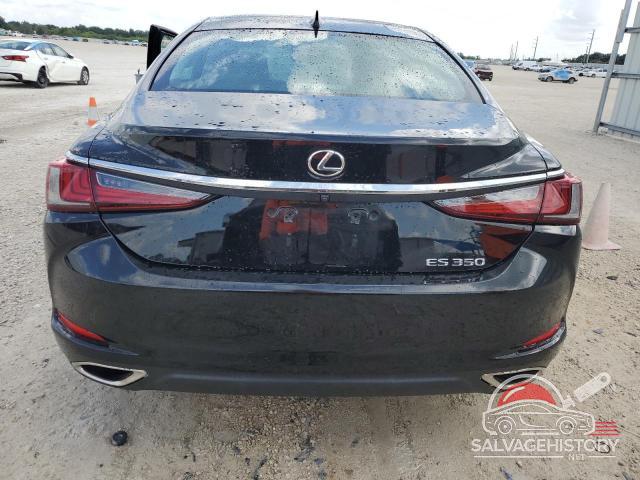 58ABZ1B10KU033509 2019 LEXUS ES350 photo no. 6