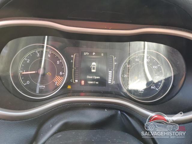 1C4PJMAB1EW202336 2014 JEEP GRAND CHER photo no. 9