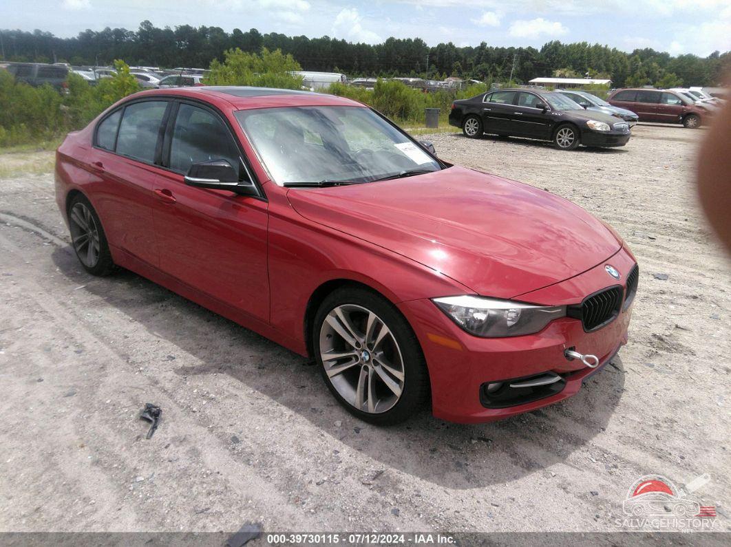 WBA3A5C55CF350155 2012 BMW 328I photo no. 7