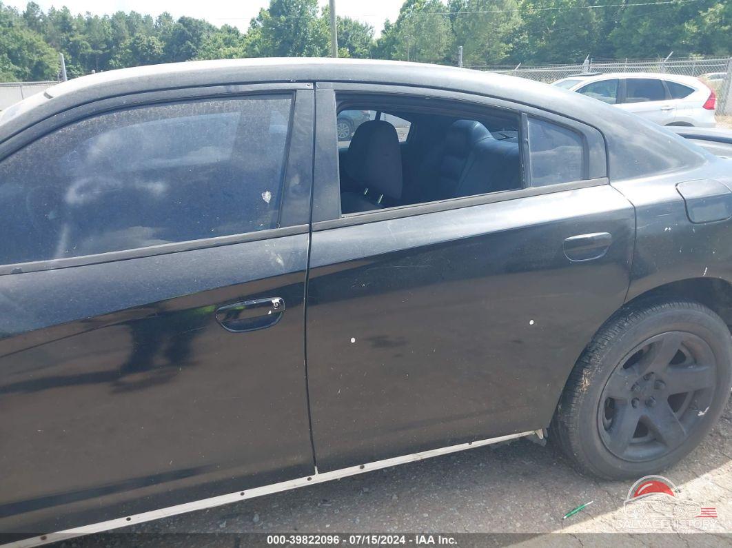 2B3CL1CG3BH545855 2011 DODGE CHARGER photo no. 6