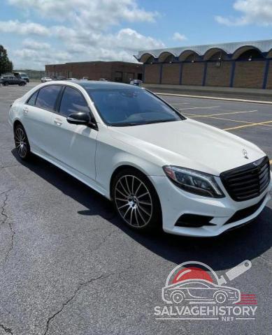 WDDUG8CB2FA106287 2015 MERCEDES-BENZ S-CLASS photo no. 19