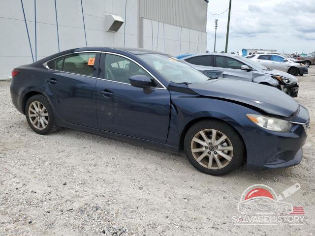 JM1GJ1U53G1422923 2016 MAZDA 6 photo no. 4