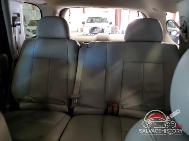 1GKDT13S272295598 2007 GMC ENVOY photo no. 10