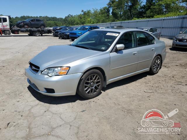 4S3BL616077203445 2007 SUBARU LEGACY photo no. 14