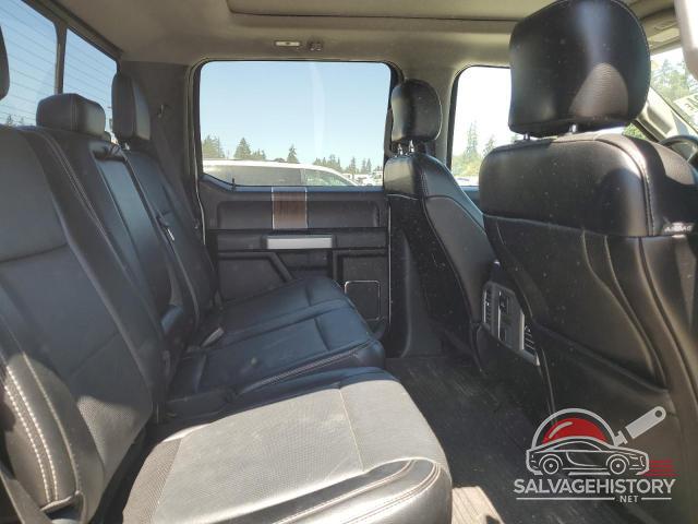 1FTEW1EG3GKF72601 2016 FORD F150 SUPER photo no. 10