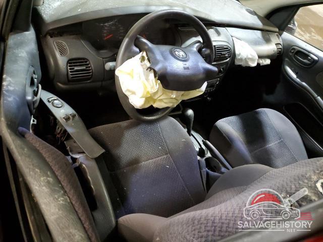 1B3ES46C01D226530 2001 DODGE NEON photo no. 8