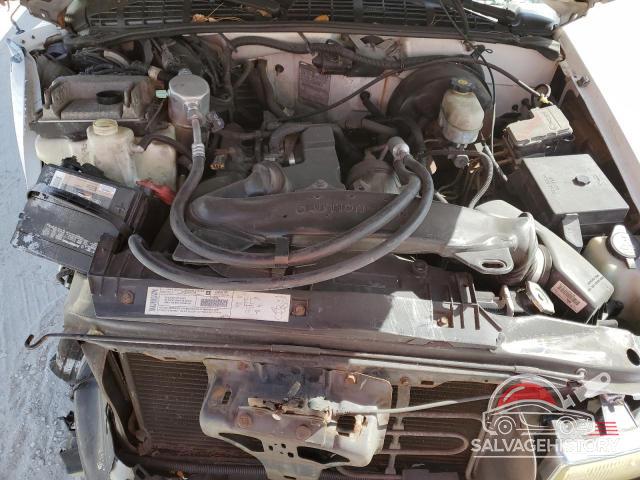1GCCS19H638223302 2003 CHEVROLET S10 photo no. 11