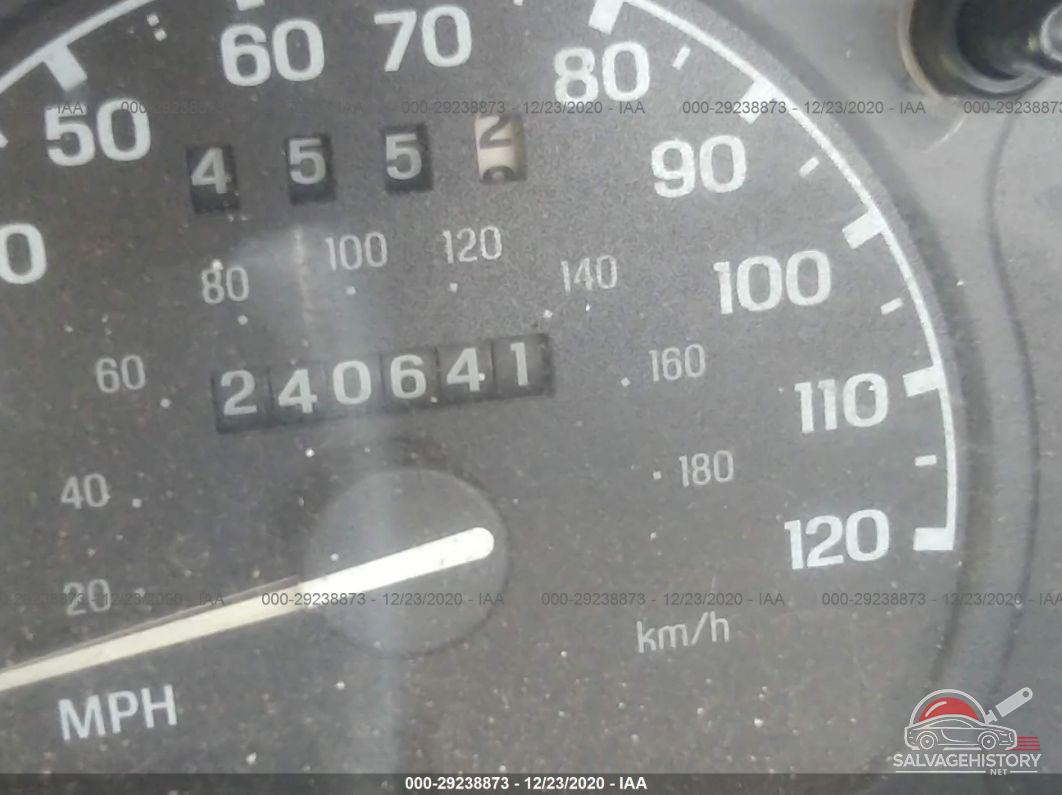 4F4CR12A1VTM06820 1997 MAZDA B-SERIES 2WD TRUCK photo no. 7
