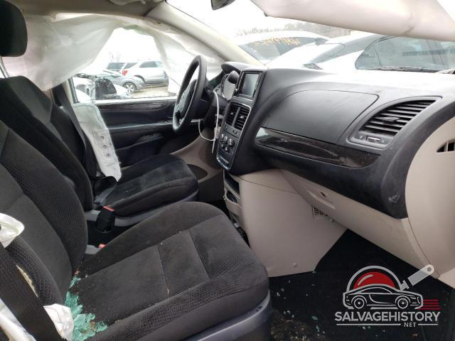 2C4RDGBG3KR793916 2019 DODGE CARAVAN photo no. 7