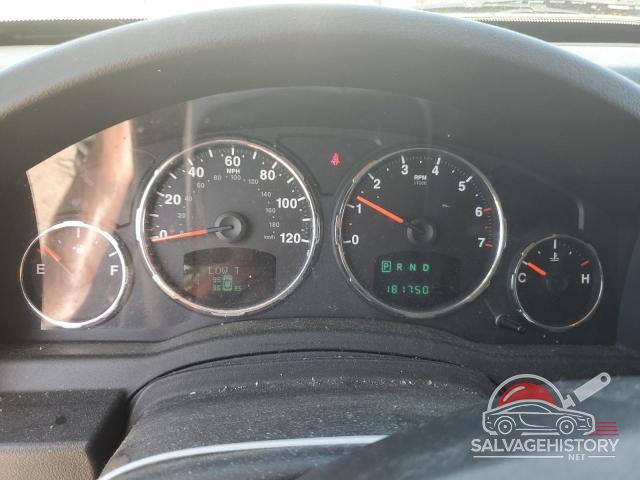 1J4PP5GK7AW148122 2010 JEEP LIBERTY photo no. 9