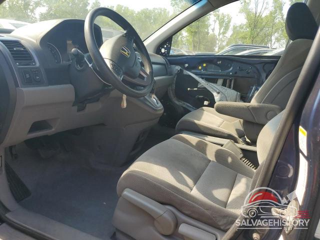 5J6RE48588L040640 2008 HONDA CRV photo no. 7
