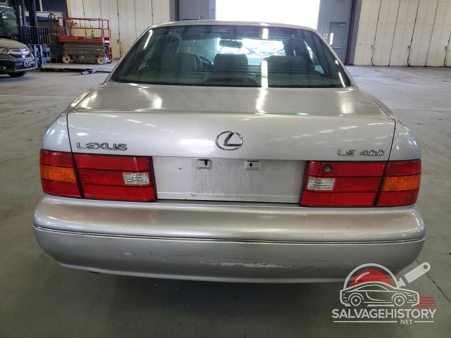 JT8BH28F7W0105339 1998 LEXUS LS400 photo no. 6