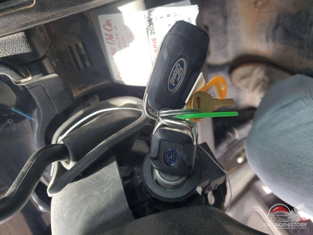 1FTEW1E56JKE13710 2018 FORD F150 photo no. 7