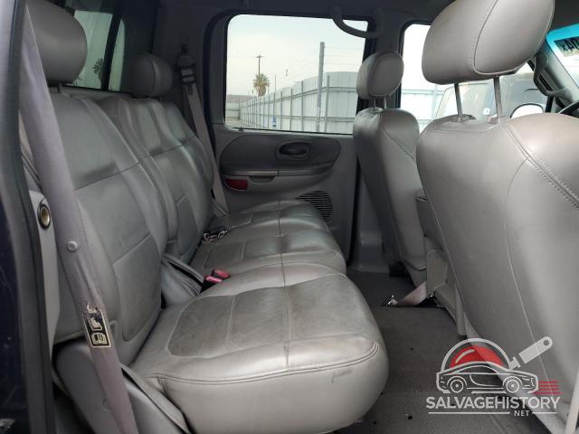 1FTRW07L61KC07357 2001 FORD F-150 photo no. 10