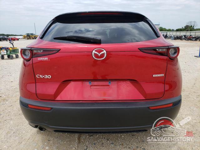 3MVDMABL3MM252121 2021 MAZDA CX30 photo no. 6