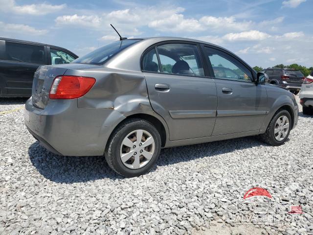 KNADH4A31B6734055 2011 KIA RIO photo no. 3