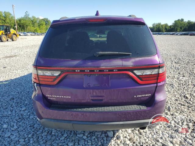 1C4RDJDG7FC826828 2015 DODGE DURANGO photo no. 6