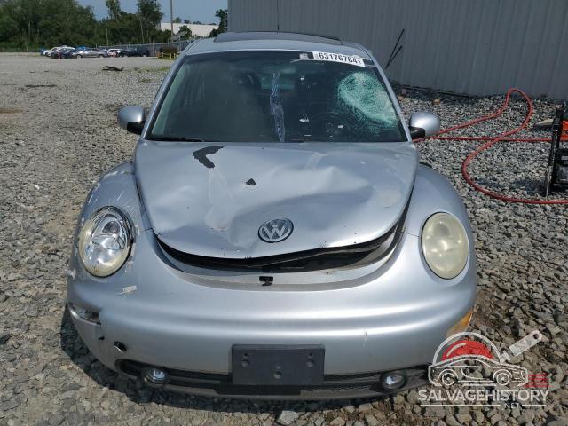 3VWCB21C72M410061 2002 VOLKSWAGEN BEETLE photo no. 5