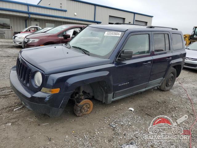 1C4NJRFB7ED644529 2014 JEEP PATRIOT photo no. 18