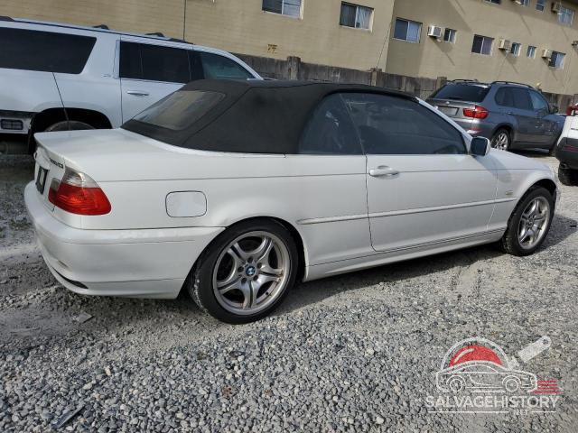 WBABS53403JU96587 2003 BMW 3 SERIES photo no. 3