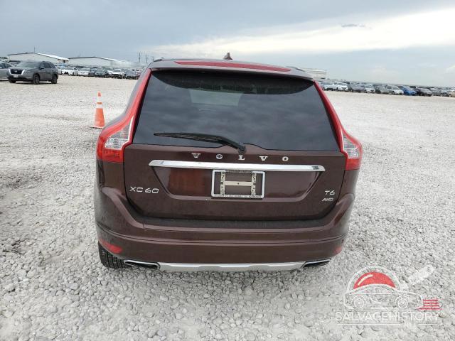 YV4902RB0F2564149 2015 VOLVO XC60 photo no. 6