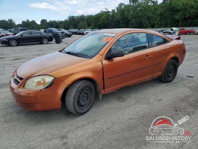 1G1AK12F557651699 2005 CHEVROLET COBALT photo no. 5