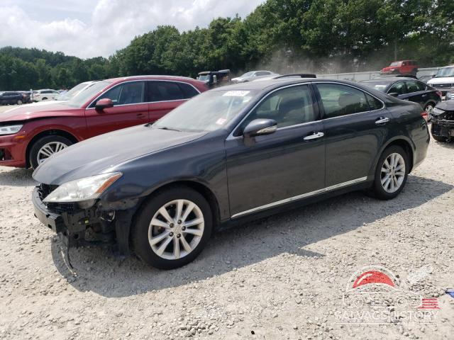 JTHBK1EG7A2406344 2010 LEXUS ES350 photo no. 21