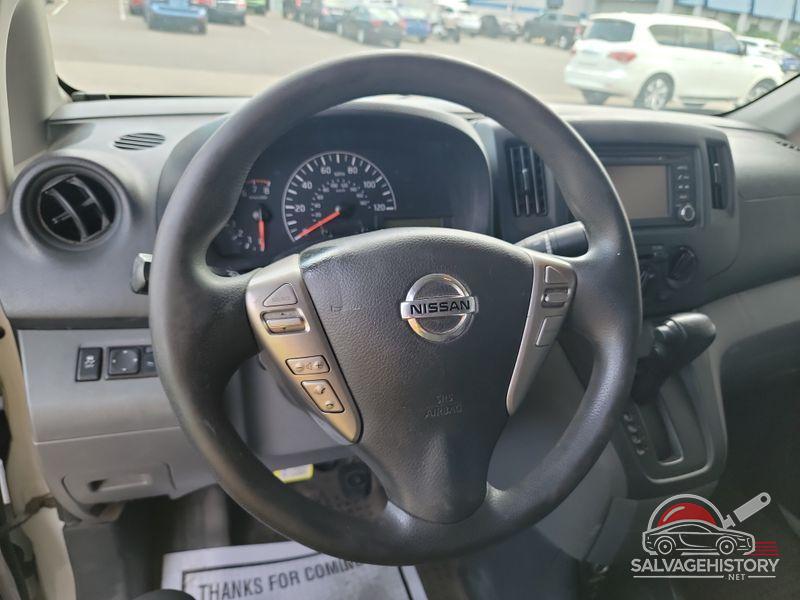 3N6CM0KN5KK706934 2019 NISSAN NV200 photo no. 9