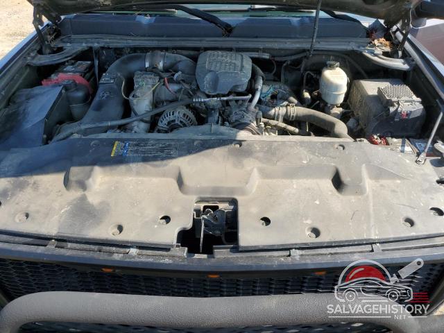 1GC4KXB69AF119749 2010 CHEVROLET ALL Models photo no. 11