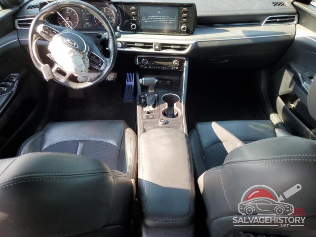 5XXG64J21MG023960 2021 KIA K5 photo no. 8