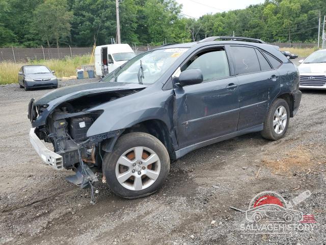 JTJHA31UX40043024 2004 LEXUS RX330 photo no. 15