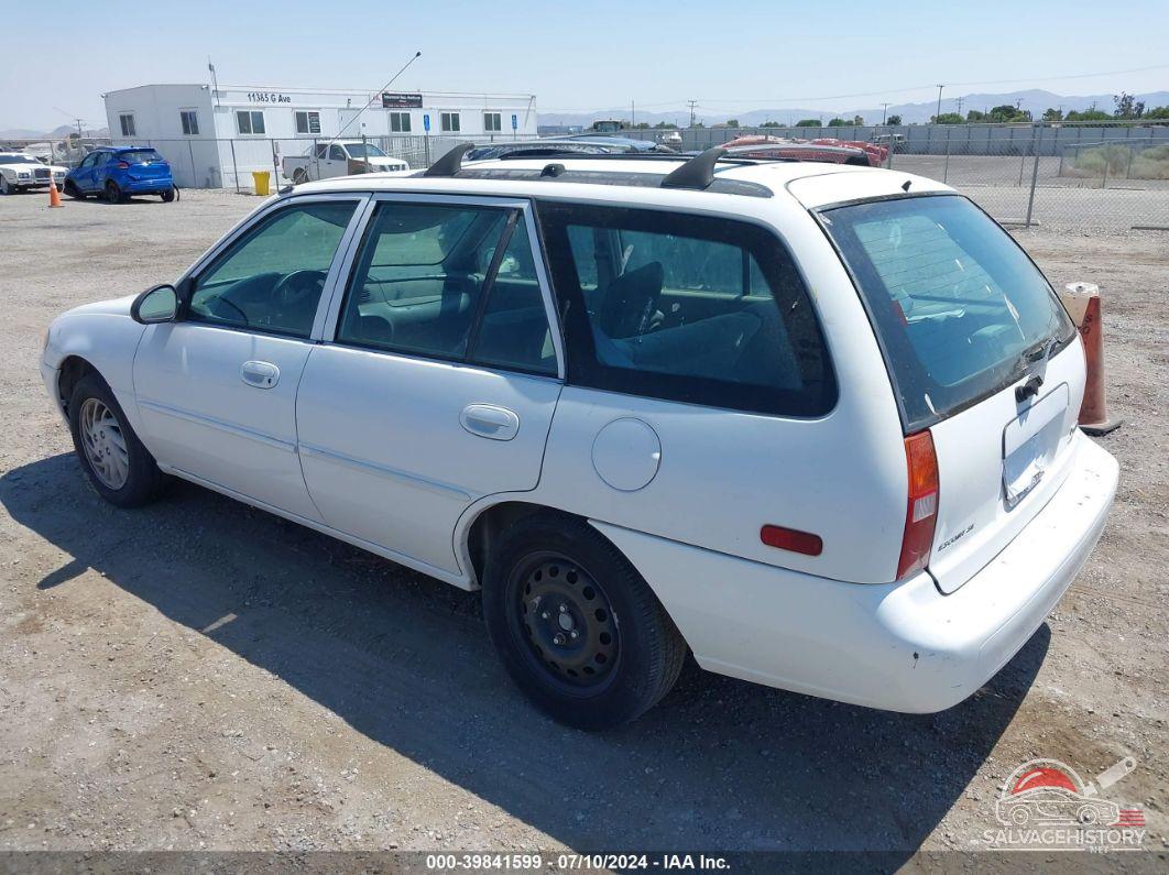 3FAFP15P7XR153556 1999 FORD ESCORT photo no. 3