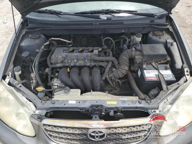 2T1BR32E36C633227 2006 TOYOTA COROLLA photo no. 11