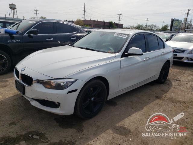 WBA3B3G54FNT17007 2015 BMW 3 SERIES photo no. 19