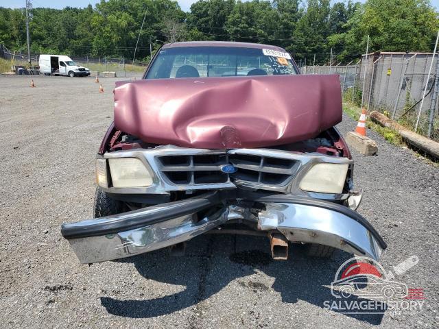 1FTDF1721VNB32837 1997 FORD All Models photo no. 5