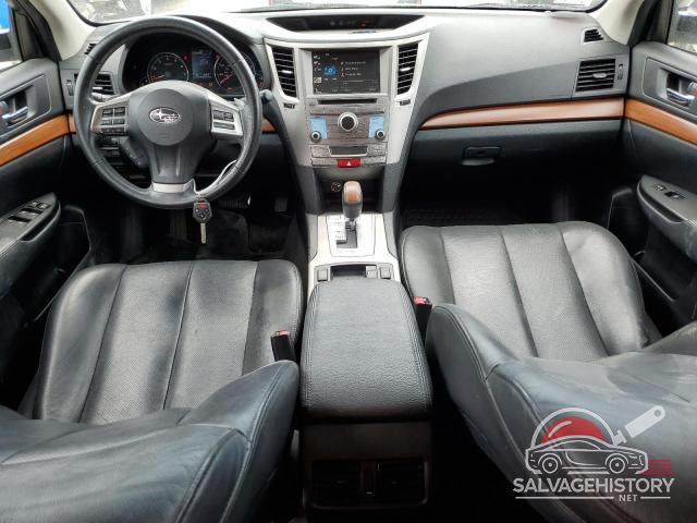4S4BRBMC4E3316484 2014 SUBARU OUTBACK 2. photo no. 8