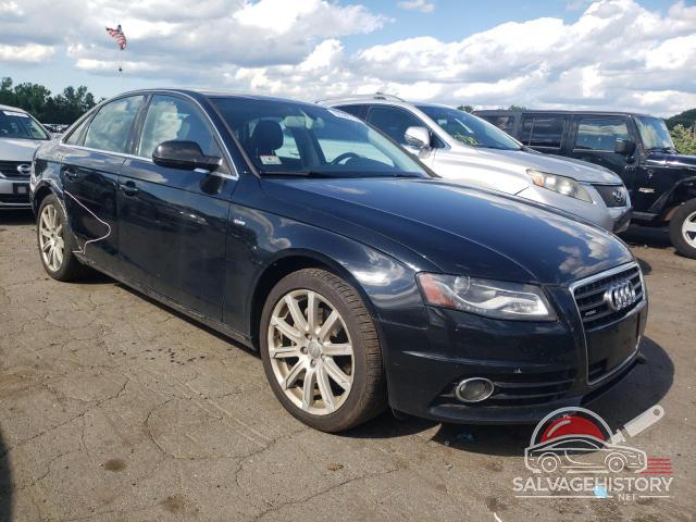 WAUFFAFL9CA120410 2012 AUDI A4 photo no. 4