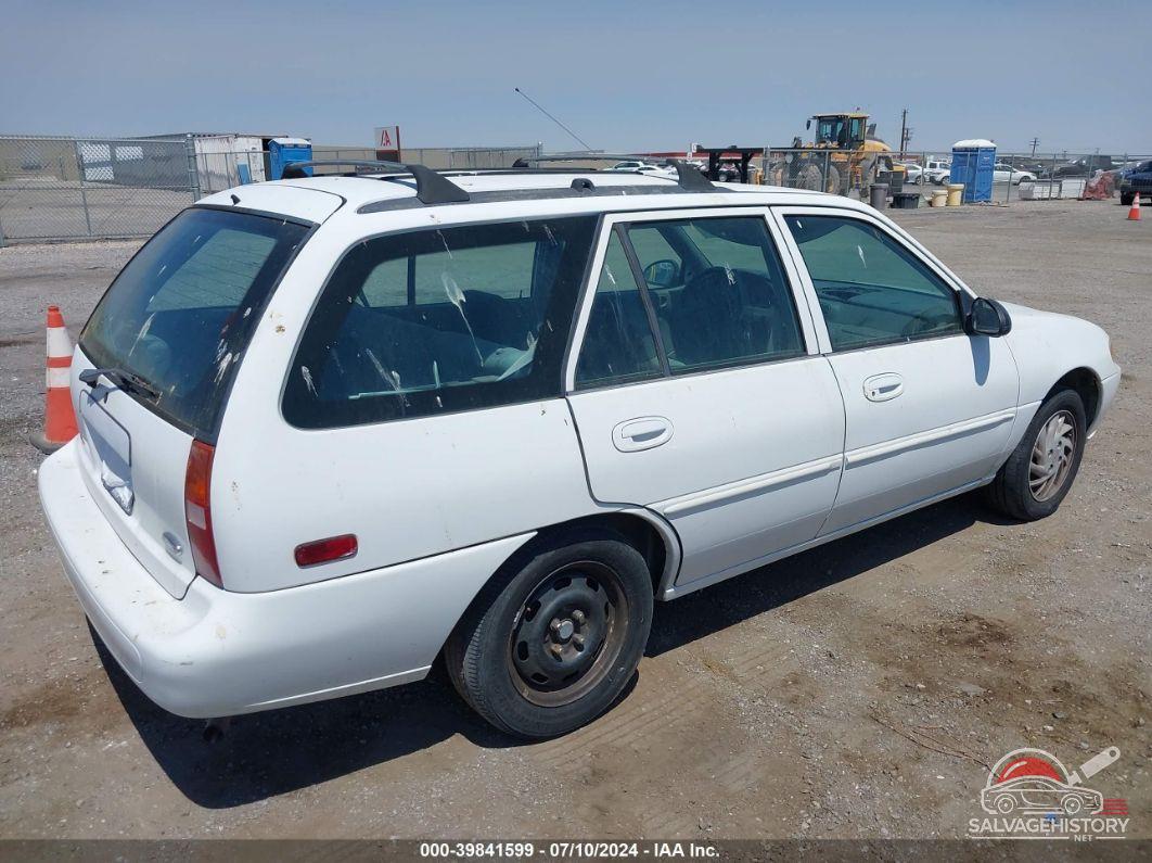 3FAFP15P7XR153556 1999 FORD ESCORT photo no. 4