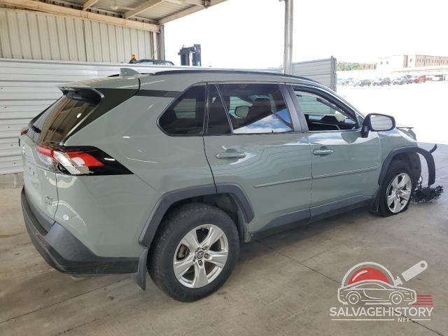 2T3P1RFV9LW102870 2020 TOYOTA RAV4 photo no. 3